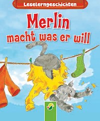 Merlin macht, was er will - Carola von Kessel - ebook