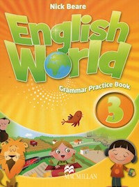 English World 3 Grammar Practice Book - Beare Nick - książka