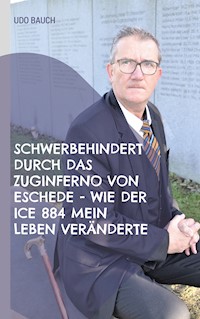 Schwerbehindert durch das Zuginferno von Eschede - wie der ICE 884 mein Leben veränderte - Udo Bauch - ebook