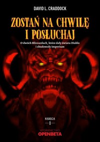 Zostań na chwilę i posłuchaj - Craddock David L. - książka