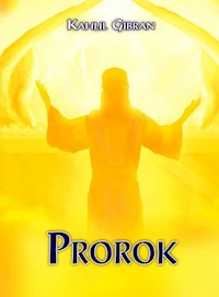 Prorok - Gibran Kahlil - książka