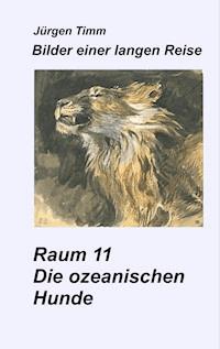 Raum 11 Die ozeanischen Hunde - Jürgen Timm - ebook