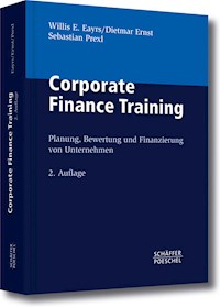 Corporate Finance Training - Willis E. Eayrs - ebook