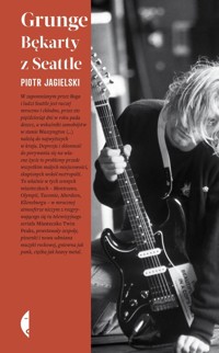 Grunge - Jagielski Piotr - książka