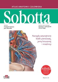 Atlas anatomii człowieka Sobotta. Angielskie mianownictwo. Tom 2. - F. Paulsen, J. Waschke - książka