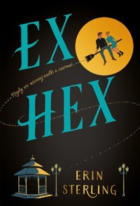 Ex Hex - Sterling Erin - ebook + książka