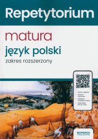 Repetytorium Matura 2024 Język polski Zakres rozszerzony - Marzec 	Aleksandra, Janicka-Szyszko Renata, Jagiełło Urszula - książka