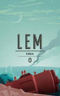 Eden - Stanisław Lem - ebook + książka