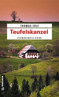 Teufelskanzel - Thomas Erle - ebook