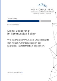 Digital Leadership im kommunalen Sektor - Tobias Polley - ebook