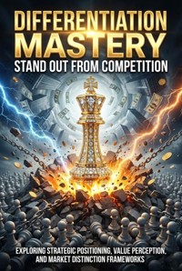 Differentiation Mastery: Stand Out From Competition - Selene Rothwell - ebook