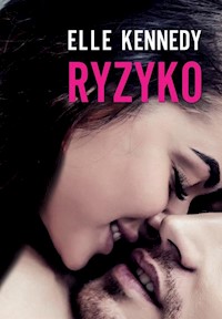 Ryzyko - Elle Kennedy - ebook + książka