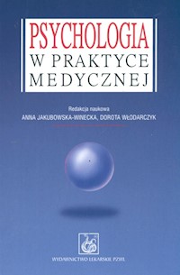 Psychologia w praktyce medycznej -  - książka