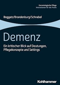 Demenz - Thomas Boggatz - ebook