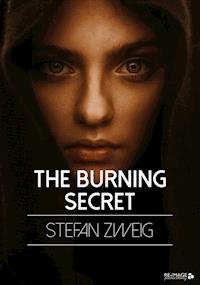 The Burning Secret - Zweig Stefan - ebook