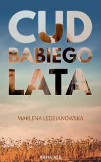 Cud babiego lata - Marlena Ledzianowska - ebook + książka