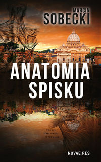 Anatomia spisku - Marcin Sobecki - książka