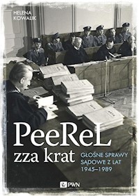PeeReL zza krat - Kowalik Helena - książka