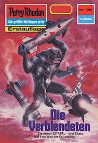 Perry Rhodan 1291: Die Verblendeten - H.G. Ewers - ebook