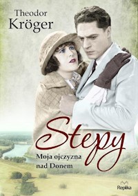 Stepy - Kröger Teodor - książka