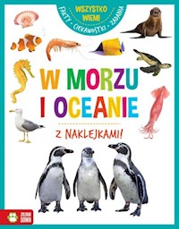 Wszystko wiem! W morzu i oceanie -  - książka