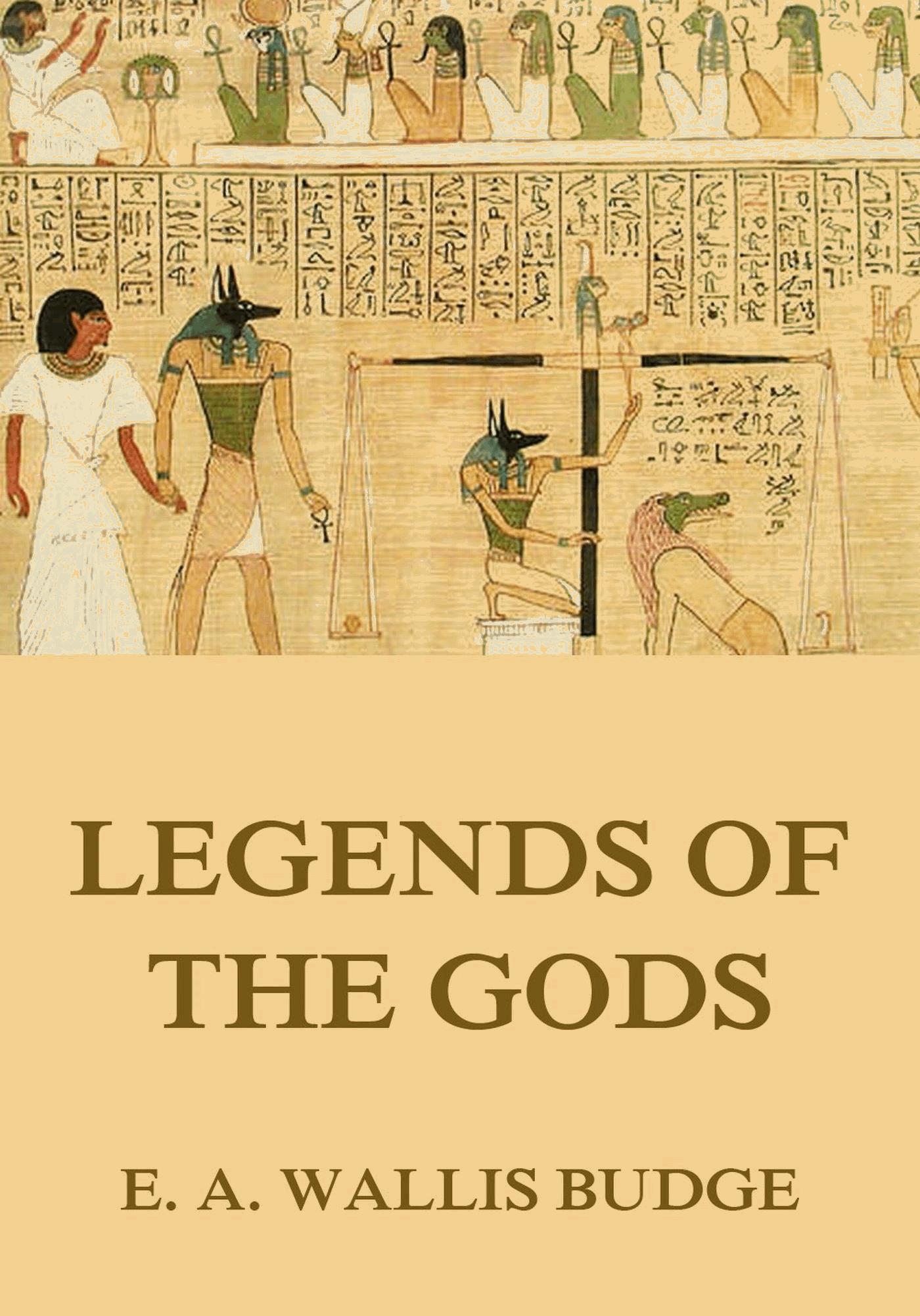 Legends Of The Gods