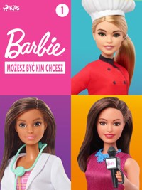 Barbie - Możesz być kim chcesz 1 - Mattel - ebook + audiobook
