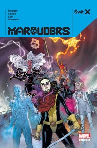 Świt X Marauders -  - książka