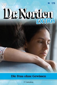 Die Frau ohne Gewissen - Vandenberg Patricia - ebook