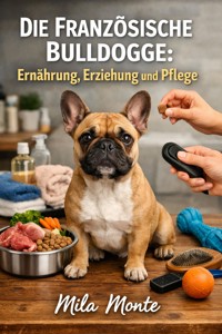 Die französische Bulldogge - Mila Monte - ebook