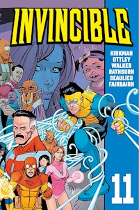 Invincible 11 - Robert Kirkman - ebook