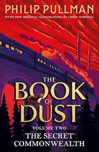 The Secret Commonwealth The Book of Dust - Philip Pullman - książka