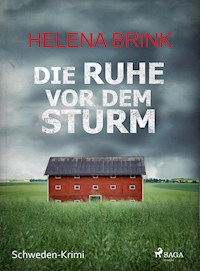 Die Ruhe vor dem Sturm - Schweden-Krimi - Helena Brink - ebook