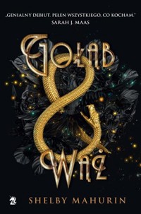 Gołąb i wąż. Trylogia Gołąb i wąż. Tom 1 - Mahurin Shelby - ebook + książka