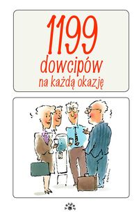 1199 dowcipów na każdą okazję -  - książka