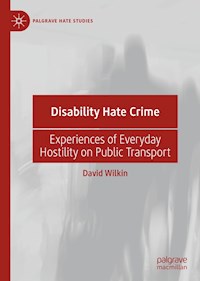 Disability Hate Crime - David Wilkin - ebook