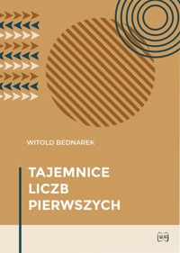 Tajemnice liczb pierwszych - Bednarek Witold - książka