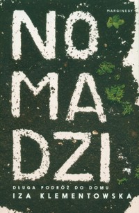Nomadzi - Klementowska Izabela - książka