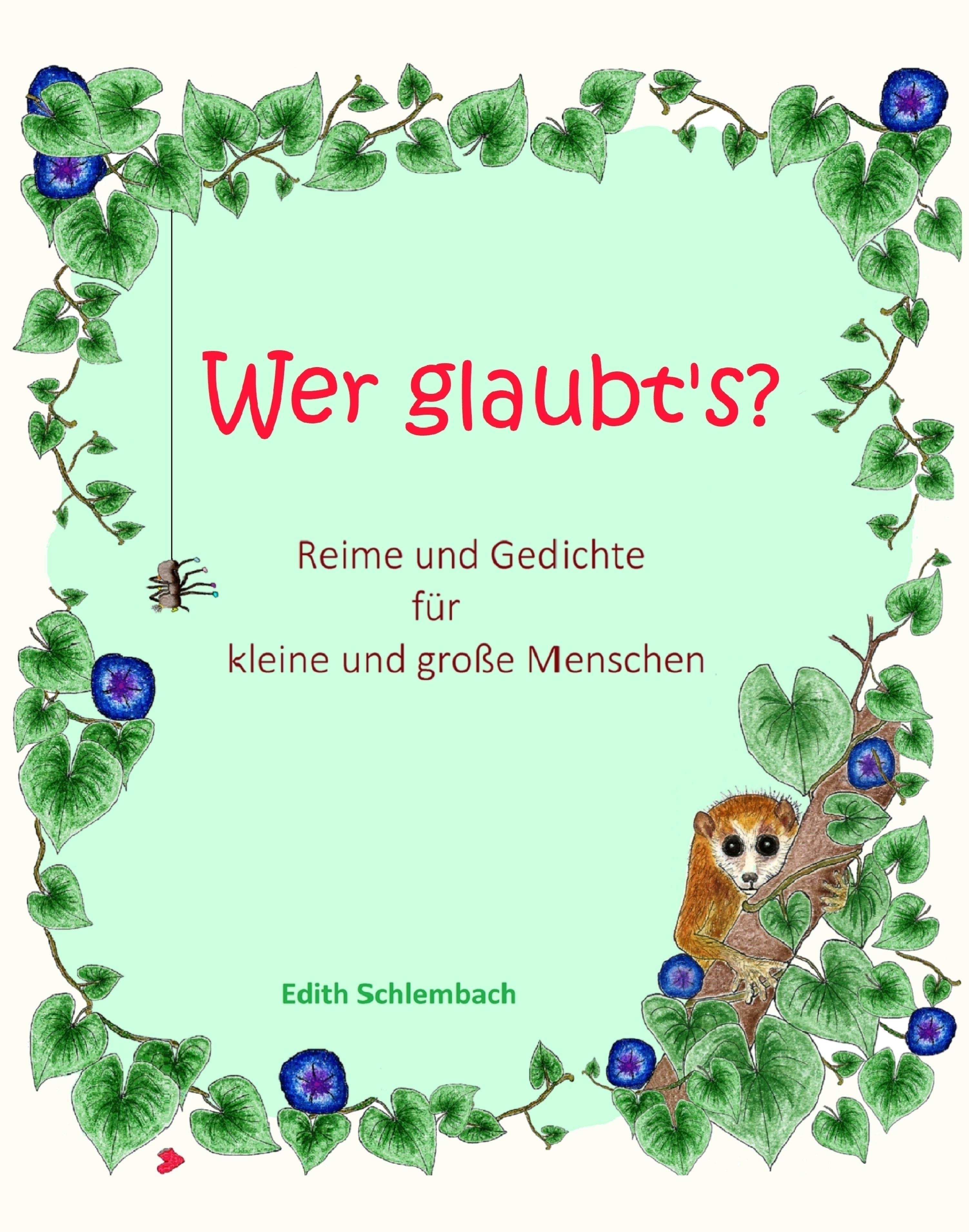 Wer glaubt's?