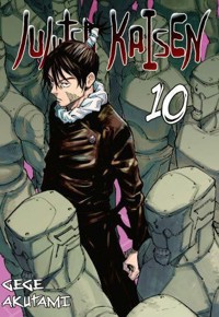 Jujutsu Kaisen. Tom 10 - Gege Akutami - książka
