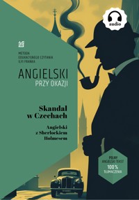Skandal w Czechach. Angielski z Sherlockiem Holmesem - Arthur Conan Doyle - ebook