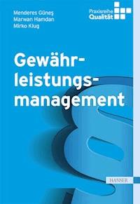 Gewährleistungsmanagement - Menderes Günes - ebook