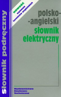 Polsko-angielski słownik elektryczny -  - książka