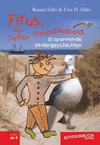 Fitus, der Sylter Strandkobold - Uwe Heinz Sültz - ebook