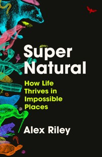 Super Natural - Riley Alex - ebook