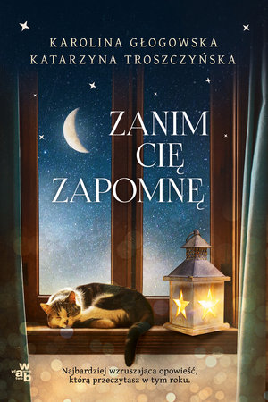 Zanim cię zapomnę - Karolina Głogowska, Katarzyna Troszczyńska - książka