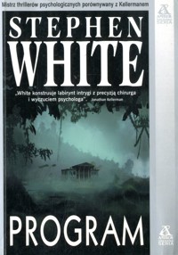 Program - Stephen White - ebook