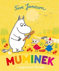 Muminek i zaginiona luneta - Jansson Tove - książka