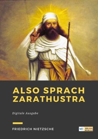 Also sprach Zarathustra - Friedrich Nietzsche - ebook