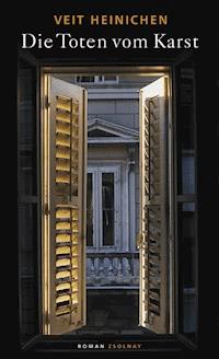 Die Toten vom Karst - Veit Heinichen - ebook